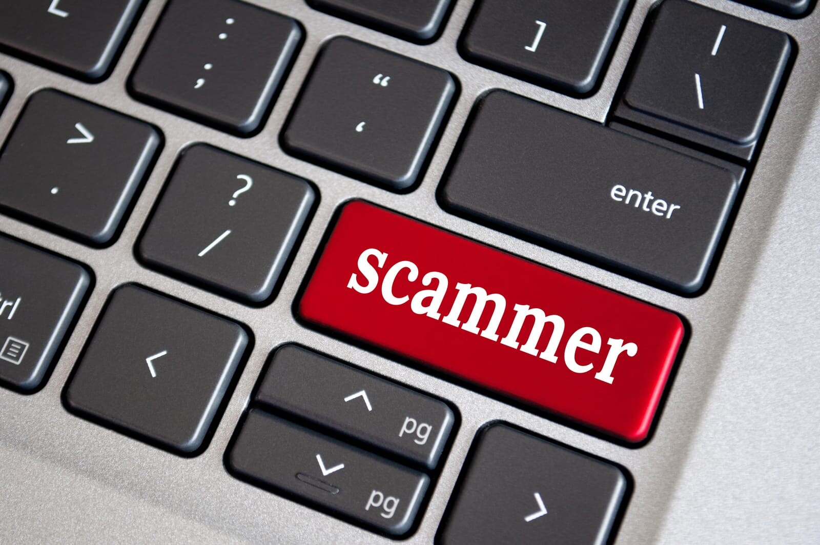 scammer