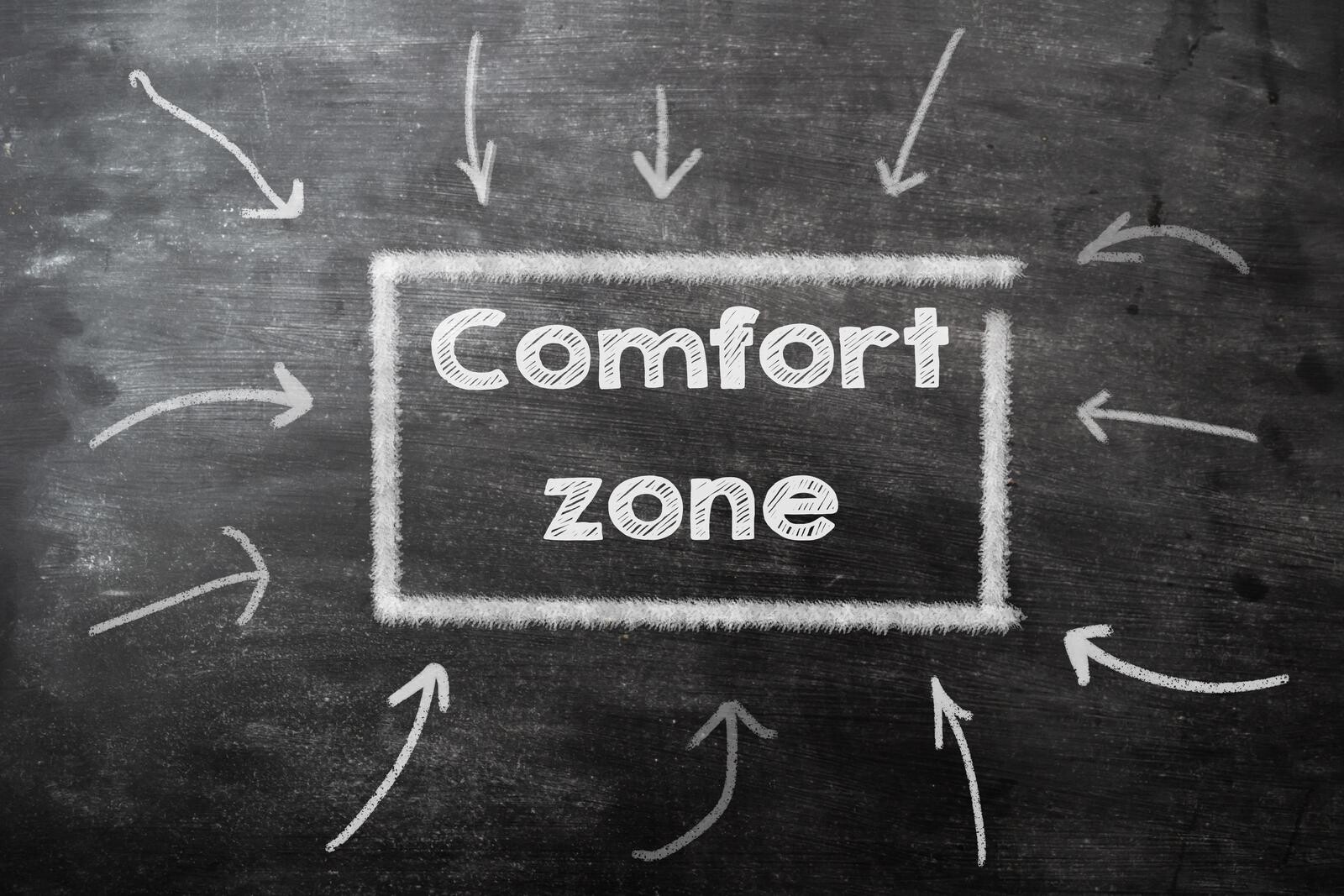 comfort-zone